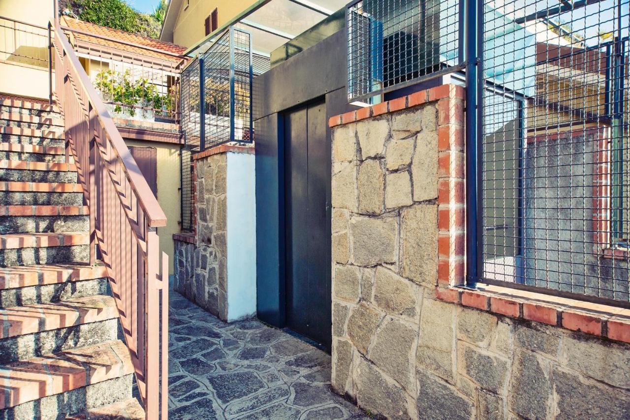 Una Terrazza Sul Golfo Di Ospedaletti By Wonderful Italy Exterior foto
